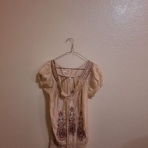 Boho Top